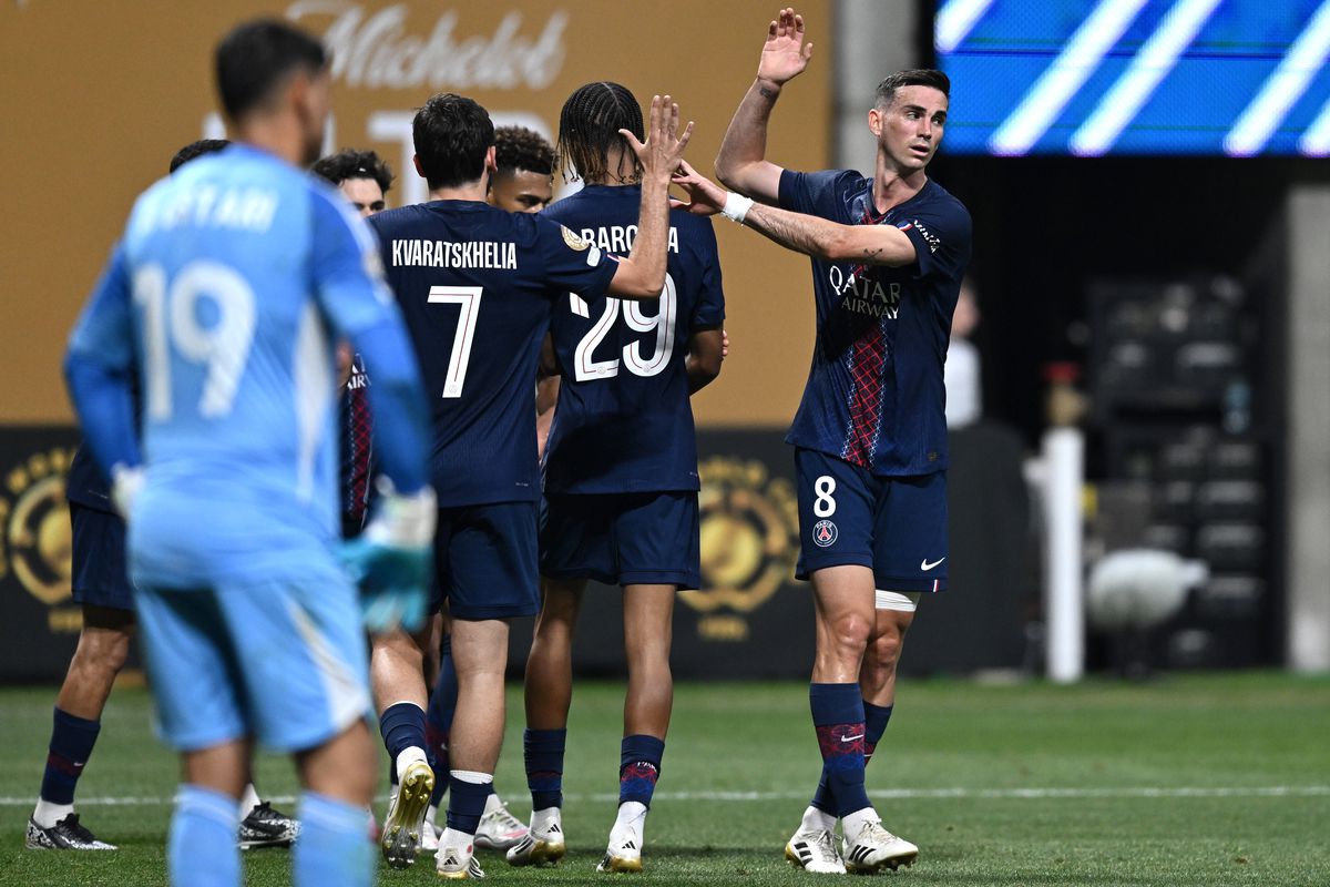 PSG - Inter Miami