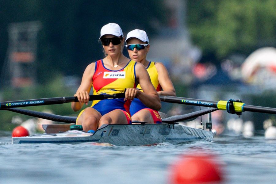 Magdalena Rusu, campioană europeană și mondială, după un 2025 cu aur și suferință: „Lucrez cu 100 de kilograme și atunci învățam din nou să merg” + cum s-a completat cu noua colegă