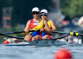 Trei victorii românești în etapa de Cupă Mondială de la Lucerna » Ambele bărci de dublu rame s-au impus clar, 8 plus 1 revine în prim-plan