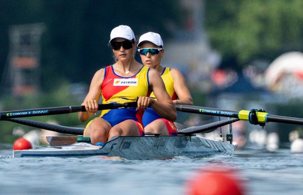 Trei victorii românești în etapa de Cupă Mondială de la Lucerna » Ambele bărci de dublu rame s-au impus clar, 8 plus 1 revine în prim-plan