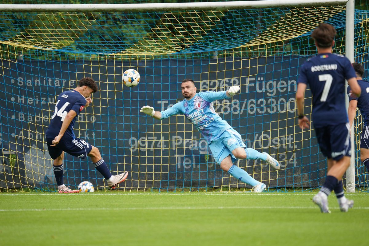 Jablonec - FC Botoșani