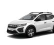 Imagini cu noua Dacia Sandero
