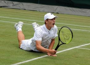 Cum a ajuns jucătorul de pe locul 719 pe tabloul principal de la Wimbledon » De ce va trebui să renunțe la un procent uriaș din banii câștigați