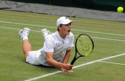 Cum a ajuns jucătorul de pe locul 719 pe tabloul principal de la Wimbledon » De ce va trebui să renunțe la un procent uriaș din banii câștigați