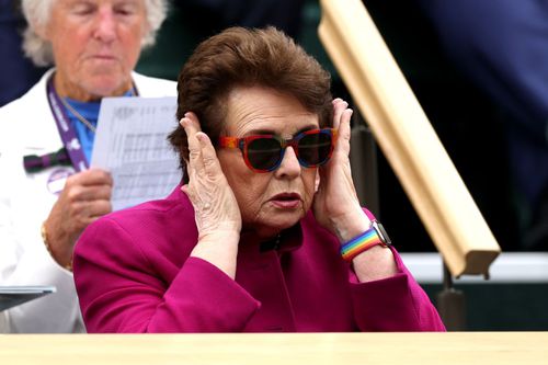 Billie Jean King, exasperată de tradițiile de la Wimbledon: „Sportul meu mă scoate din sărite”