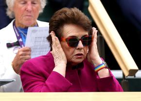 Billie Jean King, exasperată de tradițiile de la Wimbledon: „Sportul meu mă scoate din sărite”