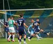 Imagini din meciul amical dintre Jablonec - FC Botoșani. Foto: Facebook Botoșani