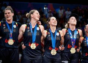 Final incredibil la Campionatul European de Baschet Feminin! Belgia a revenit senzațional și și-a adjudecat al doilea titlu consecutiv