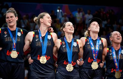 Final incredibil la Campionatul European de Baschet Feminin! Belgia a revenit senzațional și și-a adjudecat al doilea titlu consecutiv