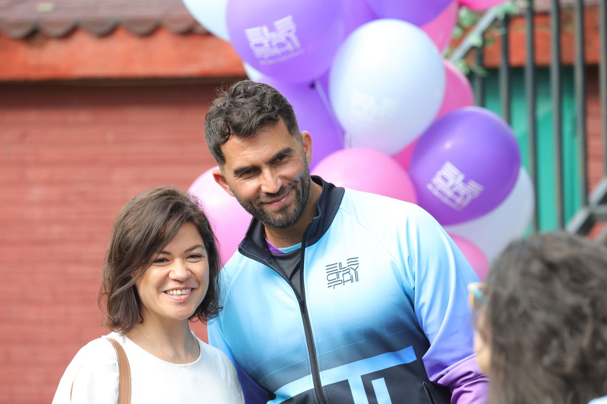 Eveniment lansare Electryphy