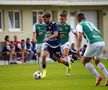 Imagini din meciul amical dintre Jablonec - FC Botoșani. Foto: Facebook Botoșani