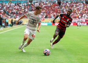 Flamengo - Bayern Munchen, în „optimile” Campionatului Mondial al Cluburilor » Kane reușește „dubla”