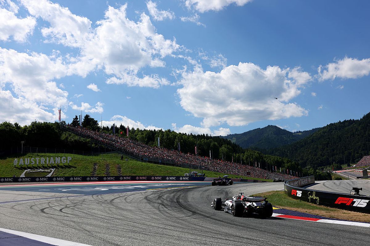 Clasamente după Marele Premiu din Austria: Lando Norris, victorie fără istoric + Verstappen a abandonat în primul tur