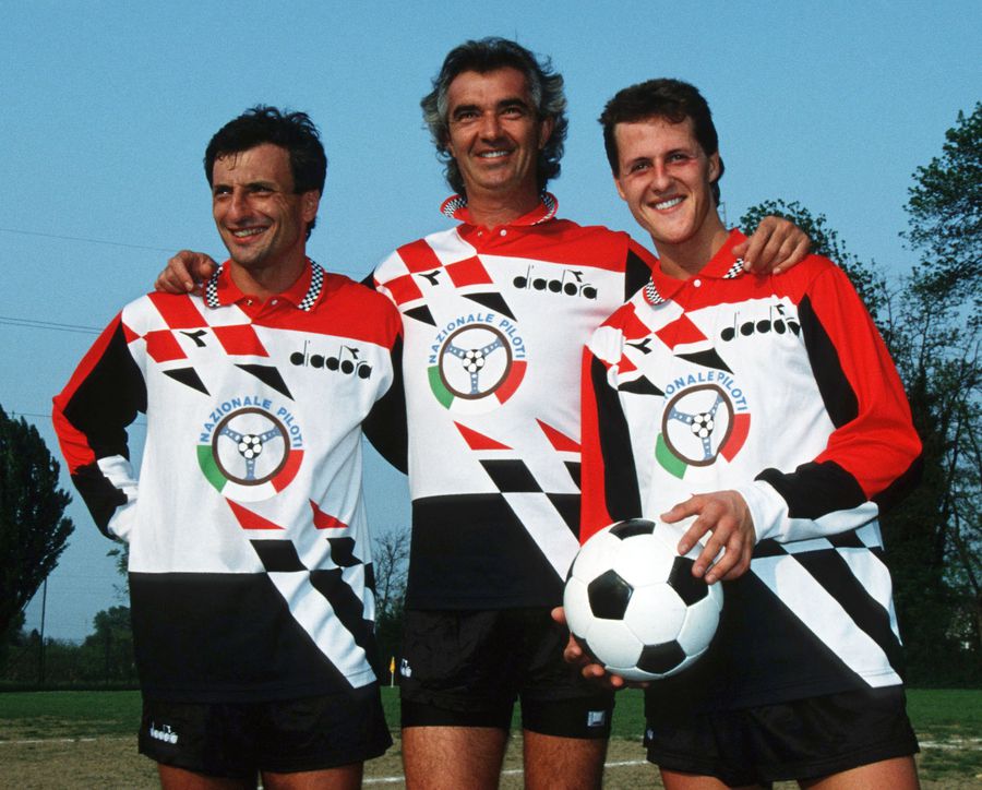 Fostul pilot din Formula 1 s-a oferit să îl ajute pe Michael Schumacher „să se trezească”, dar a fost refuzat: „Nu, mulțumim, nu e momentul”