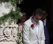 Gică Popescu. Kira Hagi cu Thomas Ferfelis, imagini după cununia religioasă. FOTO: Ionuț Iordache (GSP)