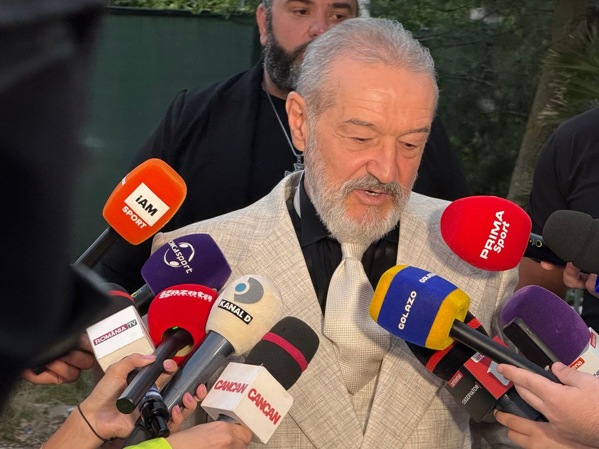 Singurul fotbalist pe care Gigi Becali l-ar mai lua vara asta la FCSB: „Tu ești titular în toate meciurile. Ușa e deschisă, bați și intri” + Mutarea eșuată: „Nu merge”