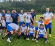 „Zimbrii” din Lerești au promovat în Liga 3 / Sursă foto: Facebook
