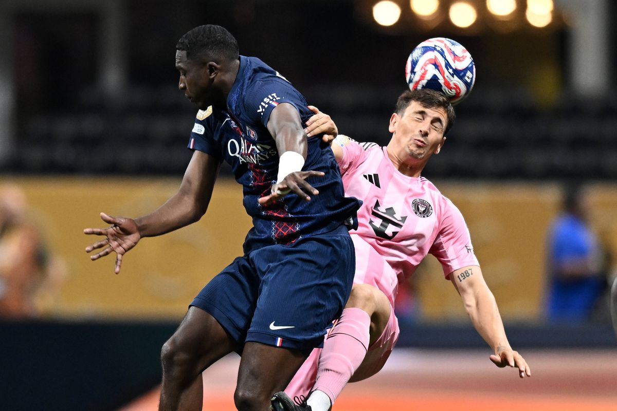 PSG - Inter Miami