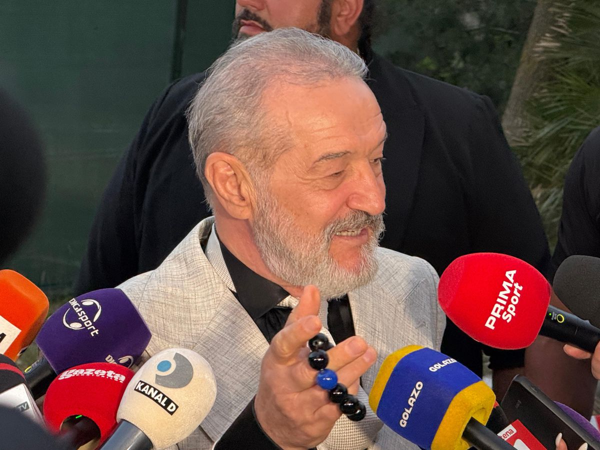 Singurul fotbalist pe care Gigi Becali l-ar mai lua vara asta la FCSB: „Tu ești titular în toate meciurile. Ușa e deschisă, bați și intri” + Mutarea eșuată: „Nu merge”