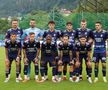 Imagini din meciul amical dintre Jablonec - FC Botoșani. Foto: Facebook Botoșani