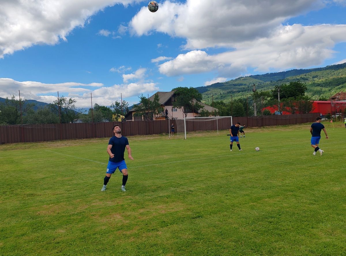 Zimbrii Lerești - promovare în Liga 3