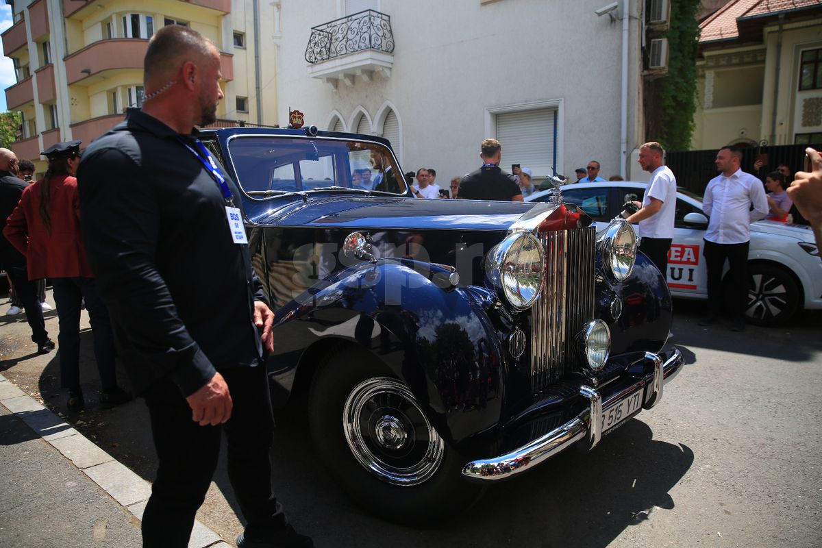 Rolls Royce Phantom IV