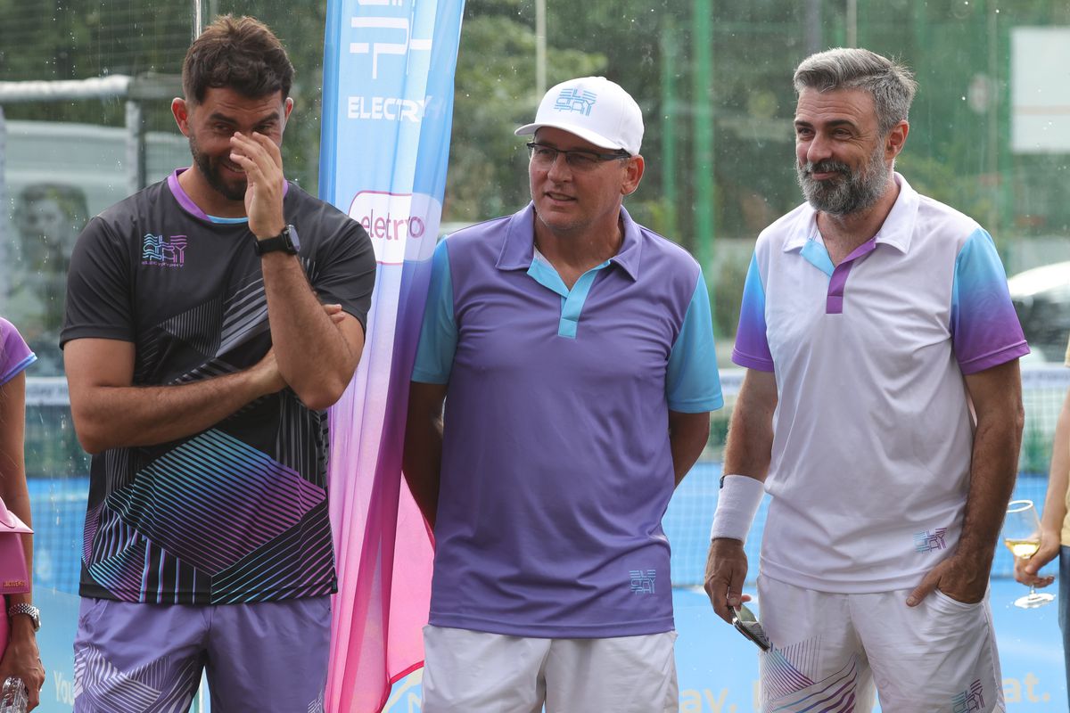 „E o chestie bestială!” » Andrei Pavel, încântat de invitația primită: „Nu cred că tenisul românesc este în regres”