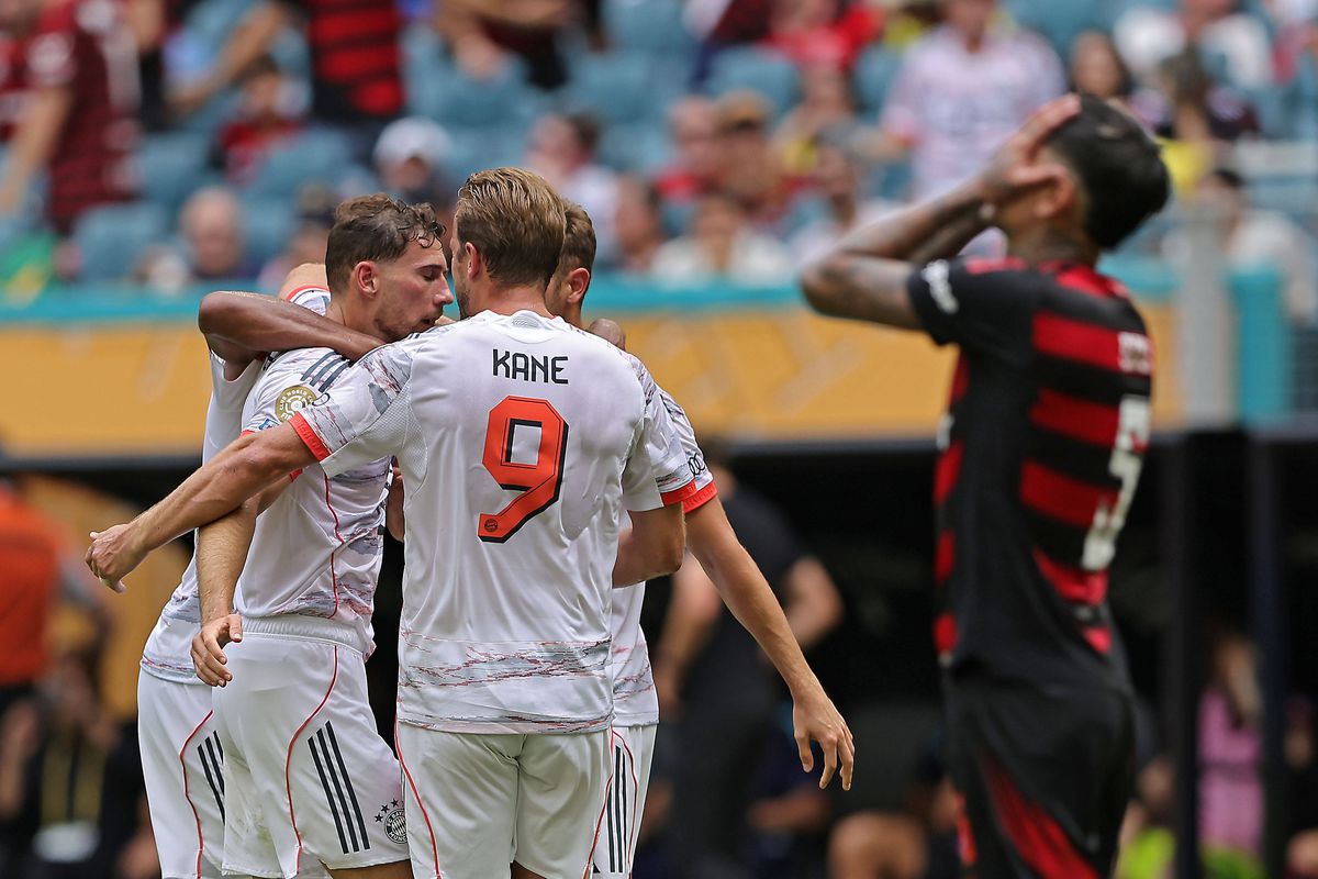 Flamengo - Bayern Munchen