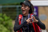 Două românce în acțiune în prima zi de la Wimbledon » Gabriela Ruse, reeditare a unui duel încins de la Australian Open