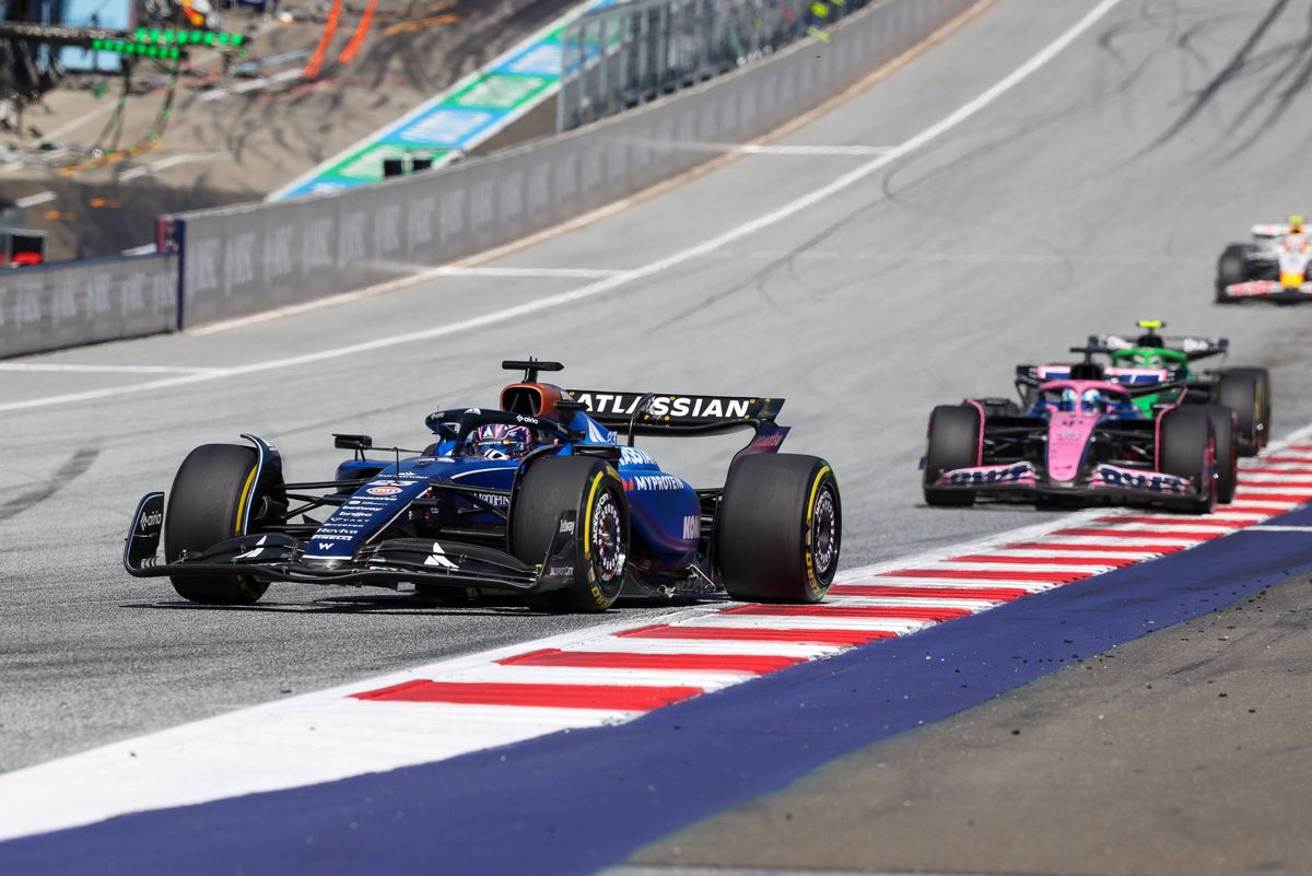 Marele Premiu de Formula 1 din Austria, în imagini