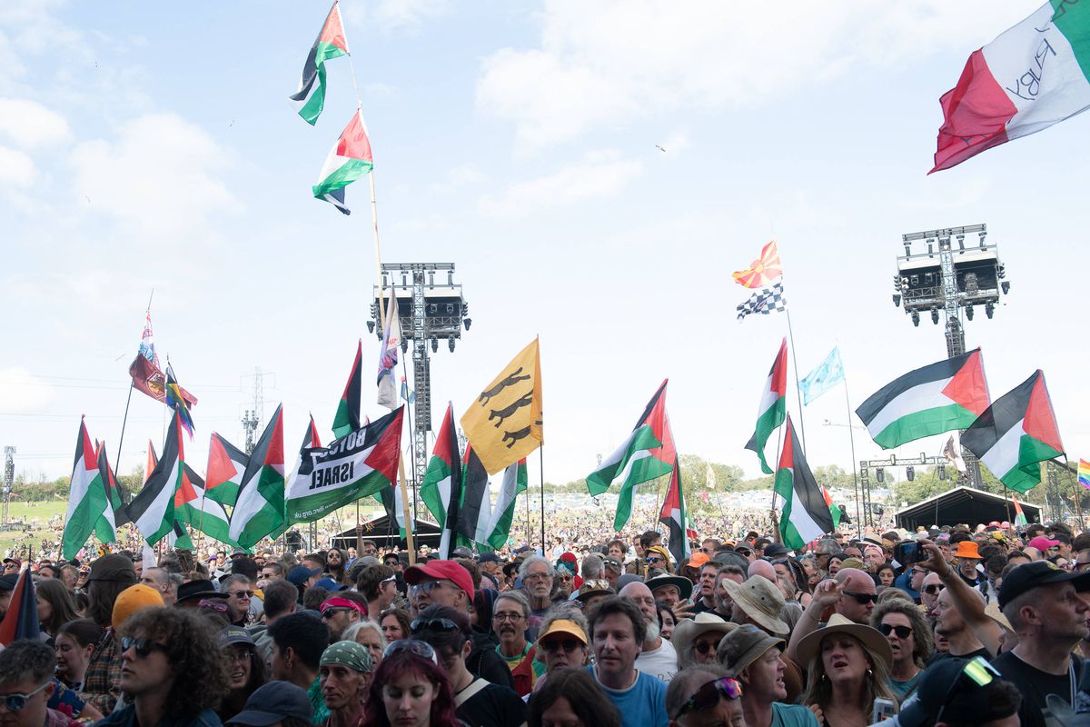 Glastonbury Festival 2025