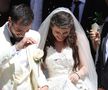 Kira Hagi la nunta sa cu Thomas Ferfelis / Foto: Ionuț Iordache (GSP)