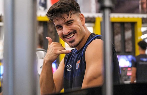 Nume nou pe radarul lui Dinamo » Negocieri cu o extremă în mare formă: 18 pase decisive în ultimul sezon