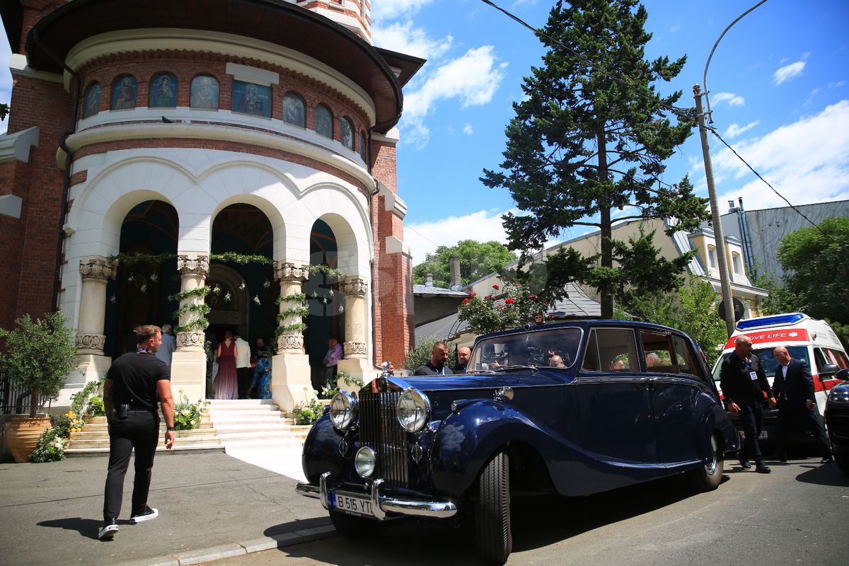 Rolls Royce Phantom IV