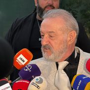 Gigi Becali, la nunta dintre Kira Hagi și Thomas Ferfelis