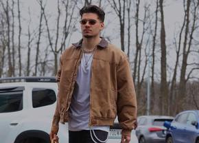 Ianis Hagi merge pe mâna lui Cristi Chivu: „E un exemplu!” + mesaj pentru criticii reșițeanului: „Zece ani”