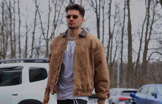 Ianis Hagi merge pe mâna lui Cristi Chivu: „E un exemplu!” + mesaj pentru criticii reșițeanului: „Zece ani”