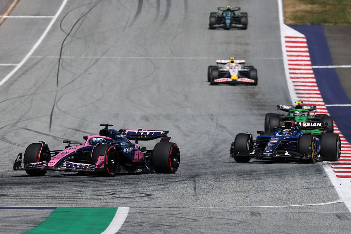 Clasamente după Marele Premiu din Austria: Lando Norris, victorie fără istoric + Verstappen a abandonat în primul tur