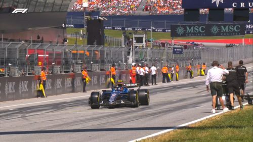 LIVE Marele Premiu de Formula 1 din Austria are loc ACUM » Start amânat dintr-un motiv incredibil