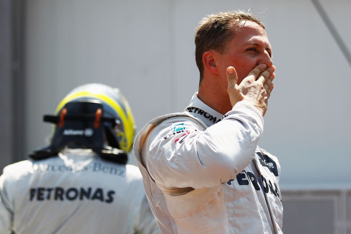 12 ani de la accidentul care a zguduit Formula 1 » Soția lui Michael Shumacher: „Asta este important pentru mine”