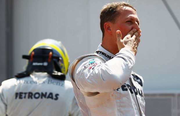 Fostul pilot din Formula 1 s-a oferit să îl ajute pe Michael Schumacher „să se trezească”, dar a fost refuzat: „Nu, mulțumim, nu e momentul”