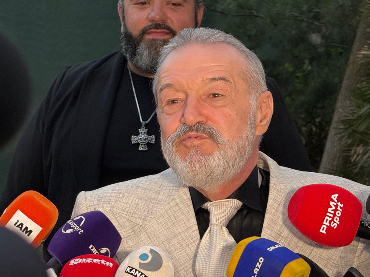 Singurul fotbalist pe care Gigi Becali l-ar mai lua vara asta la FCSB: „Tu ești titular în toate meciurile. Ușa e deschisă, bați și intri” + Mutarea eșuată: „Nu merge”