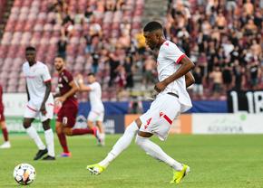 Kennedy Boateng, vești din cantonamentul lui Dinamo