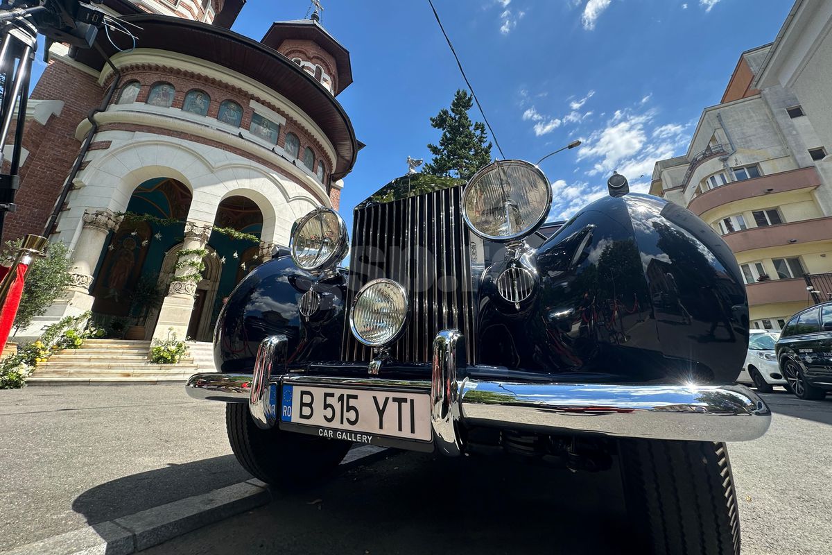 Rolls Royce Phantom IV