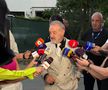 Gigi Becali, la nunta dintre Kira Hagi și Thomas Ferfelis