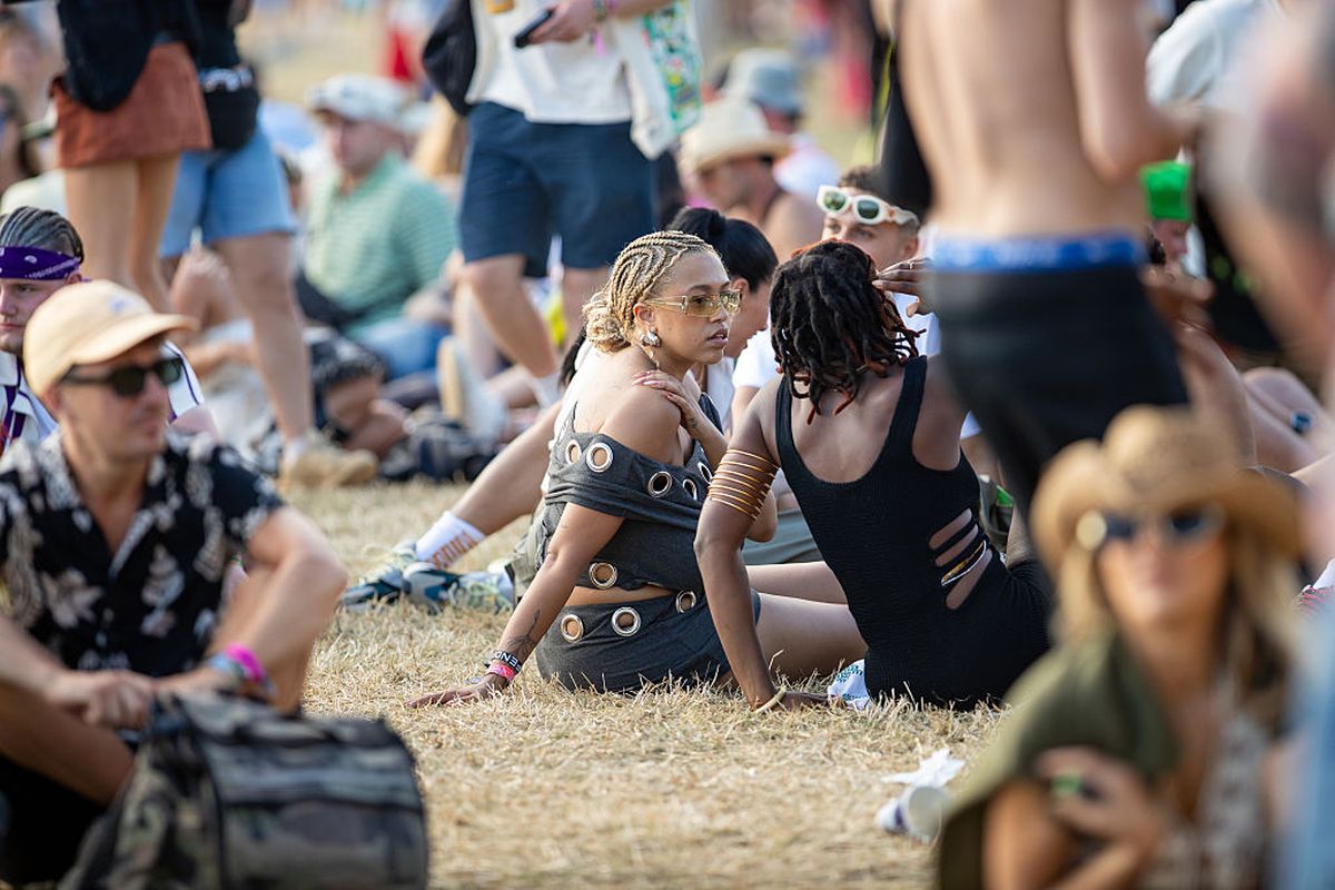 Glastonbury Festival 2025