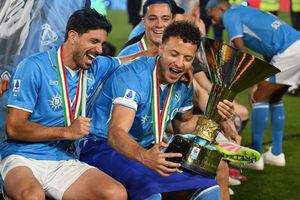Dan Șucu pregătește mutarea verii » Campionul din Serie A este așteptat să semneze