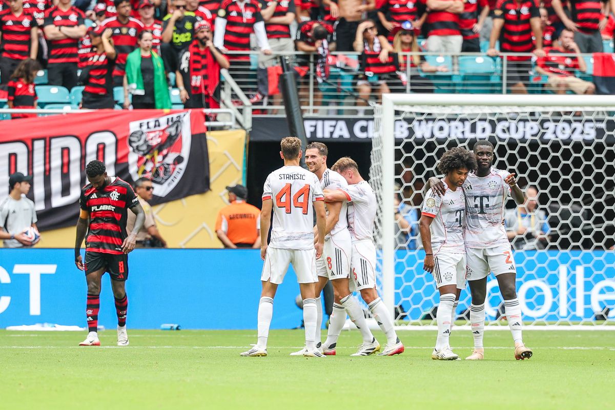 Flamengo - Bayern Munchen