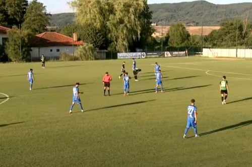 Farul a pierdut al treilea amical al verii » Ianis Zicu, învins de o echipă din preliminariile Ligii Campionilor