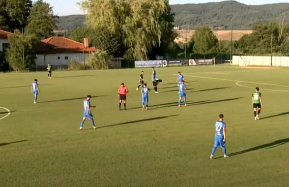 Farul a pierdut al treilea amical al verii » Ianis Zicu, învins de o echipă din preliminariile Ligii Campionilor